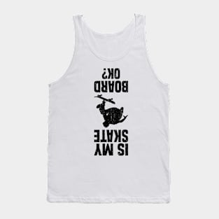 Skateboard Skateboarding Skater Skate Park Tank Top